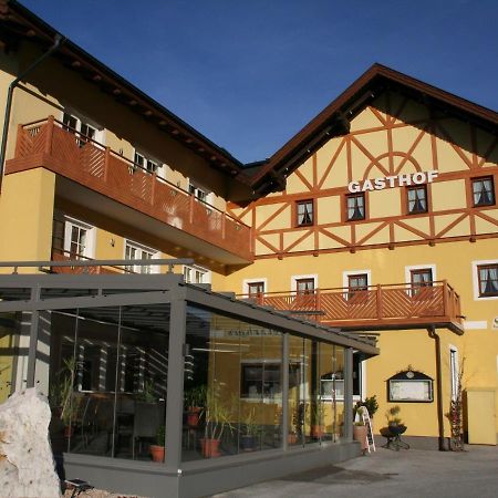 שטוהלפלדן Hotel Gasthof Schweizerhaus מראה חיצוני תמונה