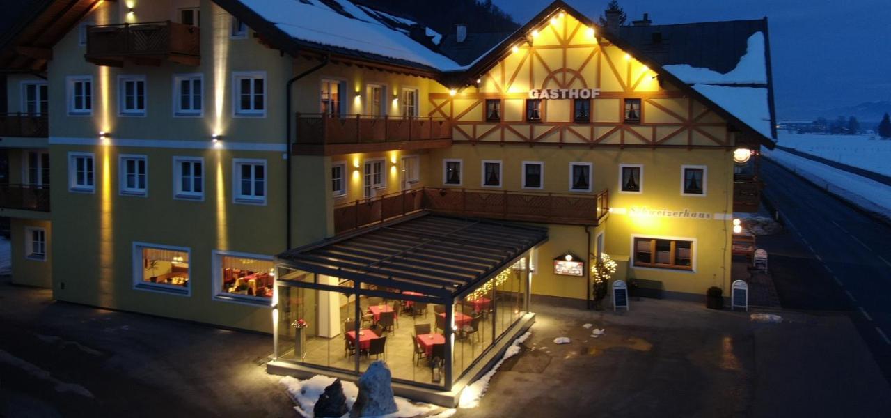 שטוהלפלדן Hotel Gasthof Schweizerhaus מראה חיצוני תמונה